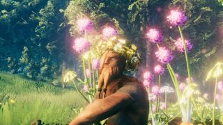 Valheim flower crown midsummer evet