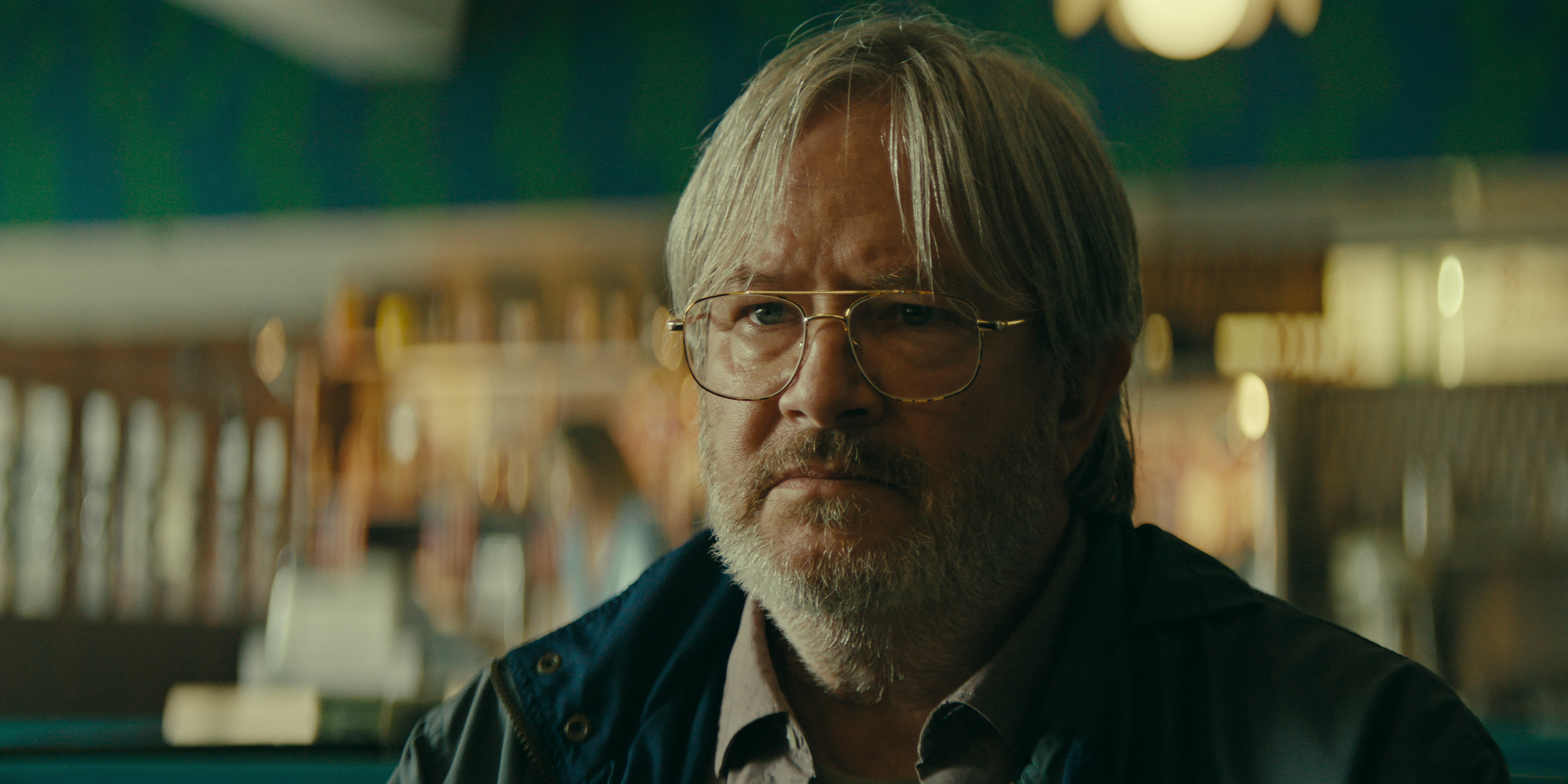 WAYWARD. Mark McKinney as Maurice in episode 105 of Wayward. Cr. Courtesy of Netflix &amp;Acirc;&amp;copy; 2025