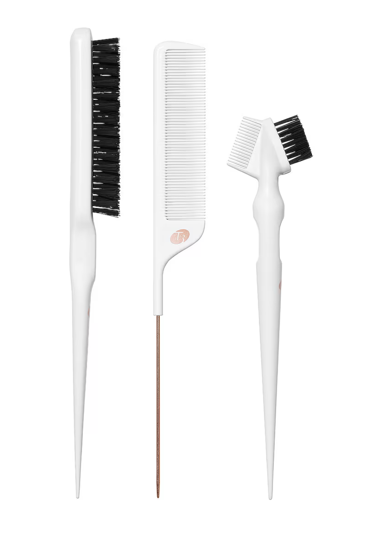 T3 edge detail brush set