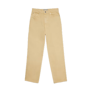 Buttermilk yellow jeans 