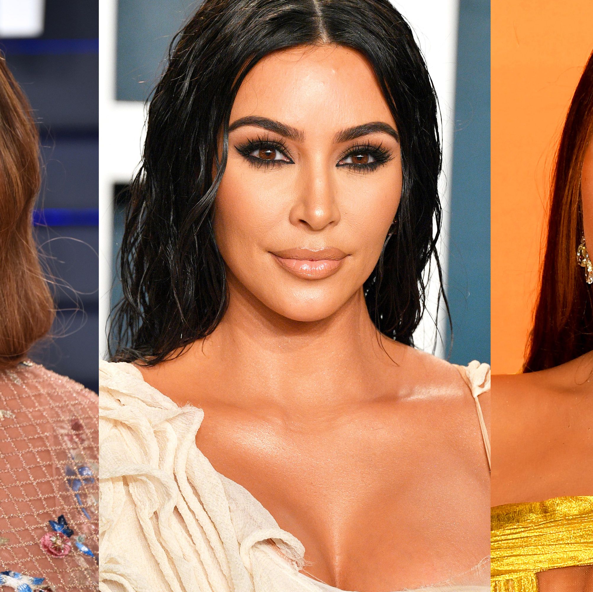 chrissy tiegen, kim kardashian, beyonce