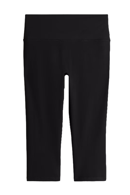 Capri Sports Leggings With Softmove&amp;trade;