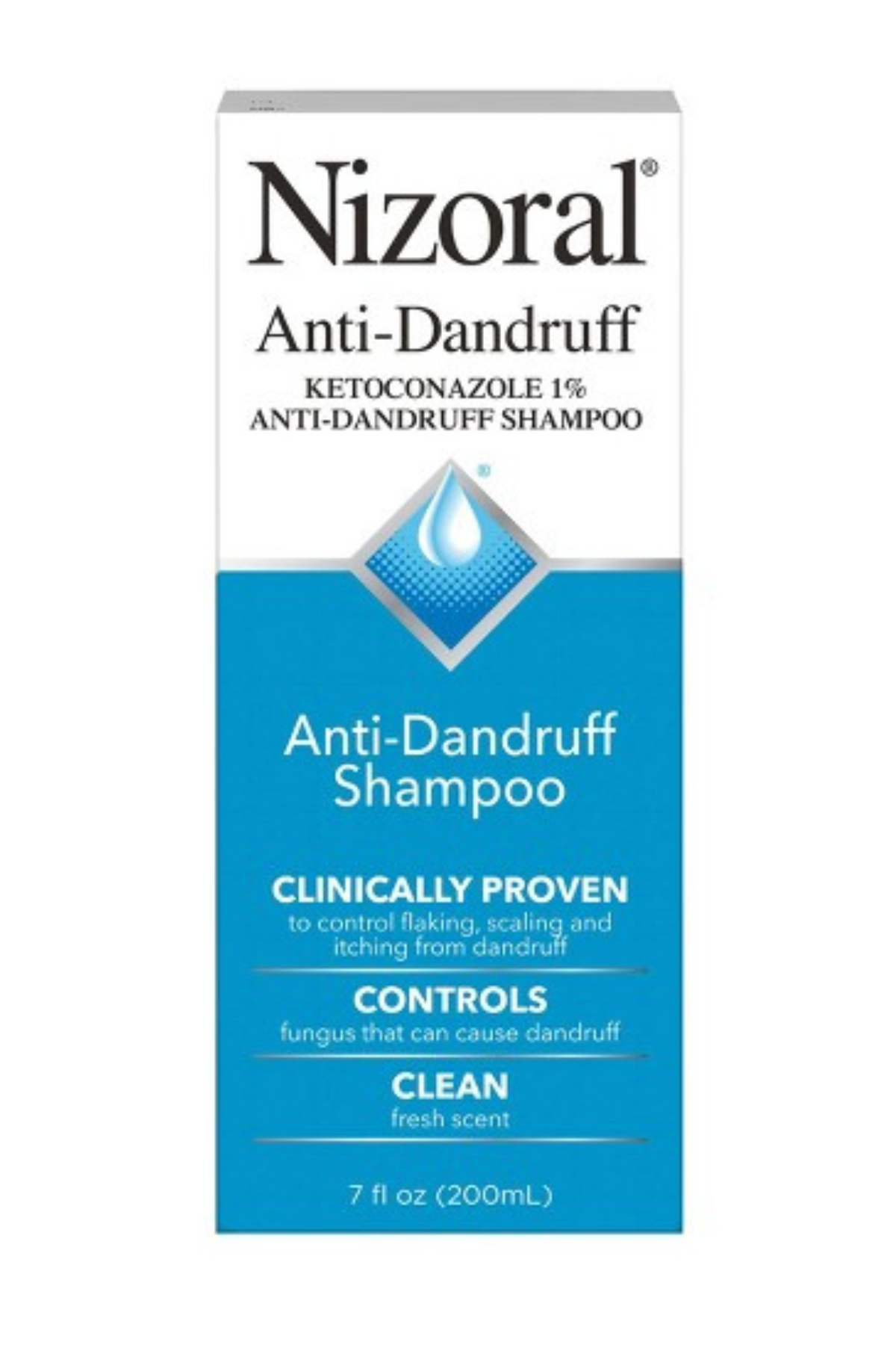 Nizoral Anti-Dandruff Shampoo