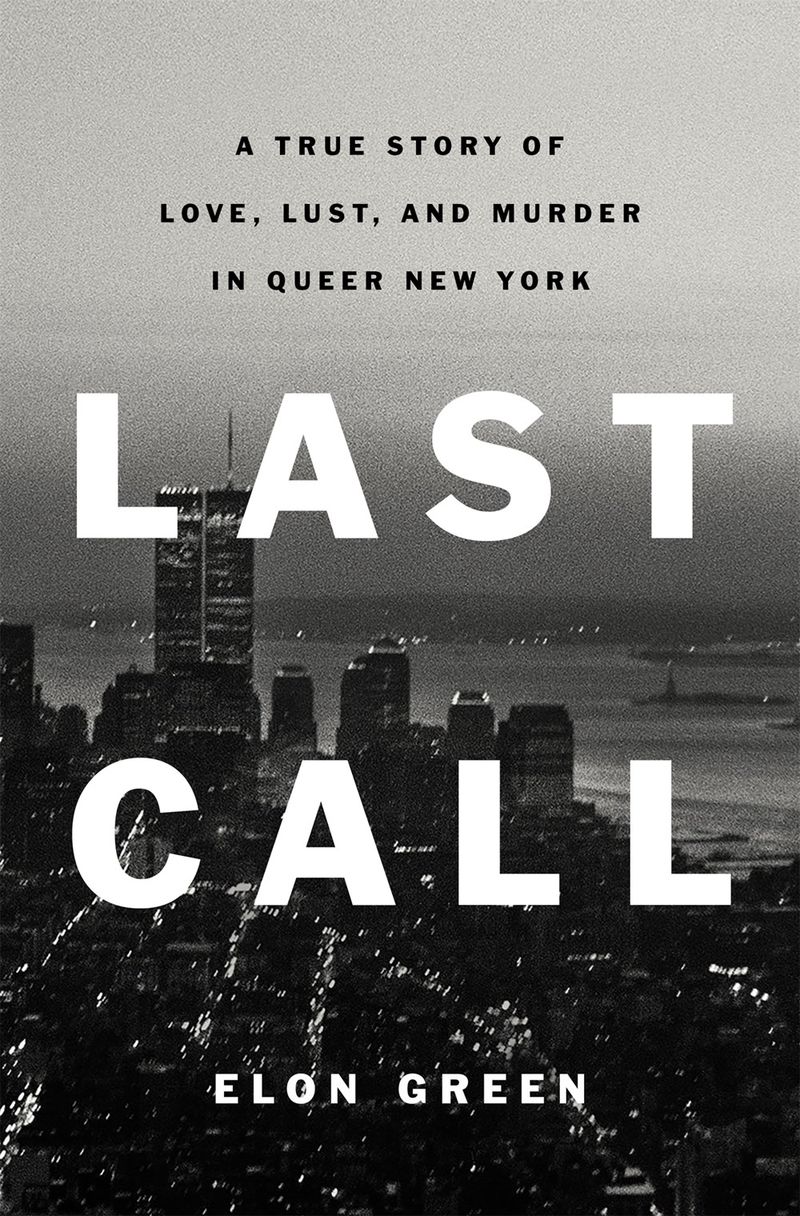 last call book cover