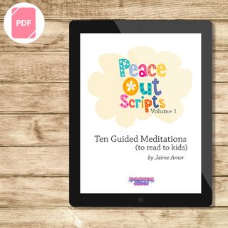 guided meditation