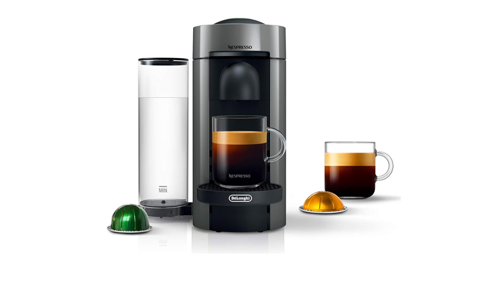 How to clean a Nespresso machine 
