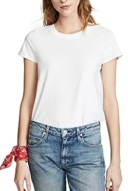 Madewell, Women's Northside Vintage Tee (Was $24) 