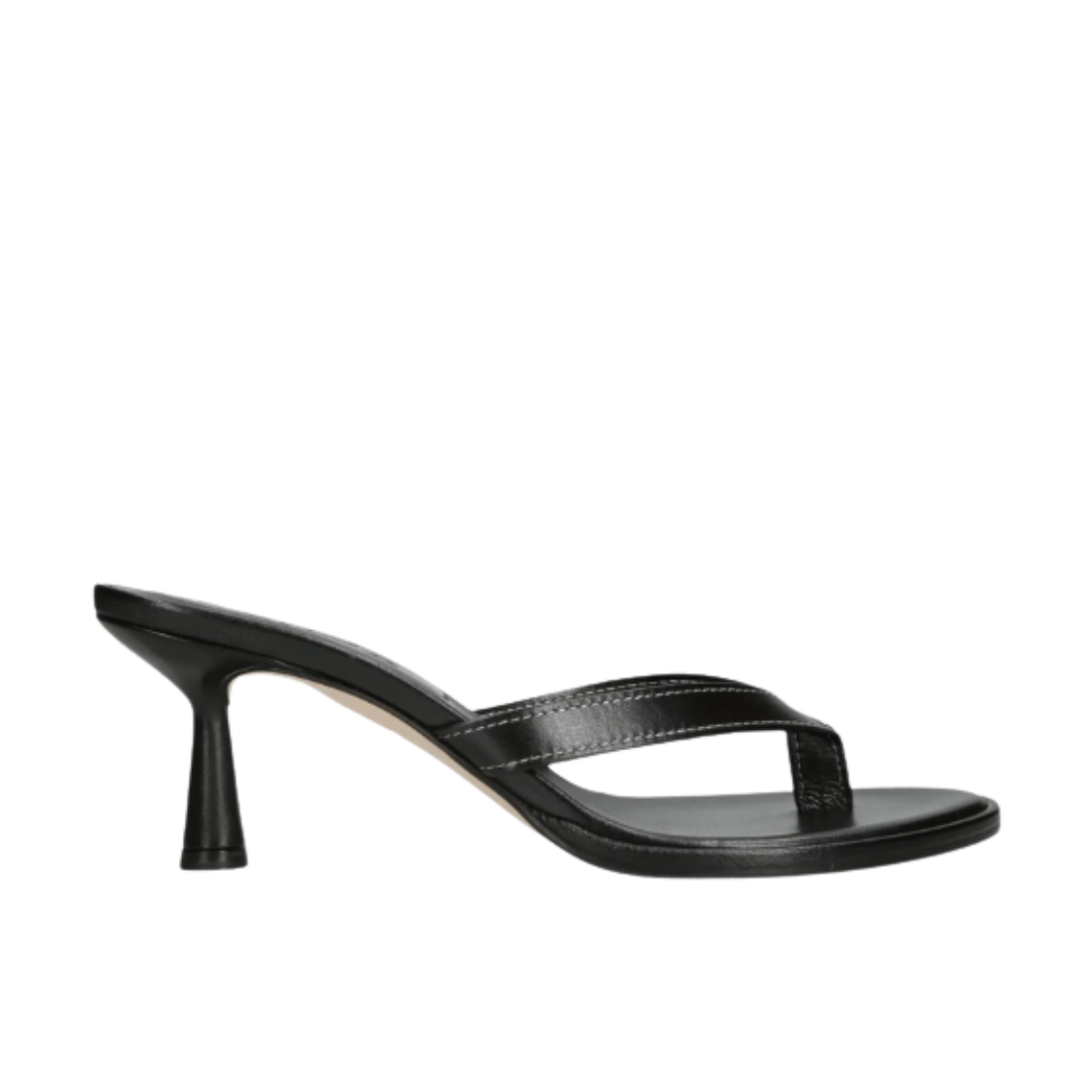 AEYDE, Leather Daphne Heeled Sandals 75