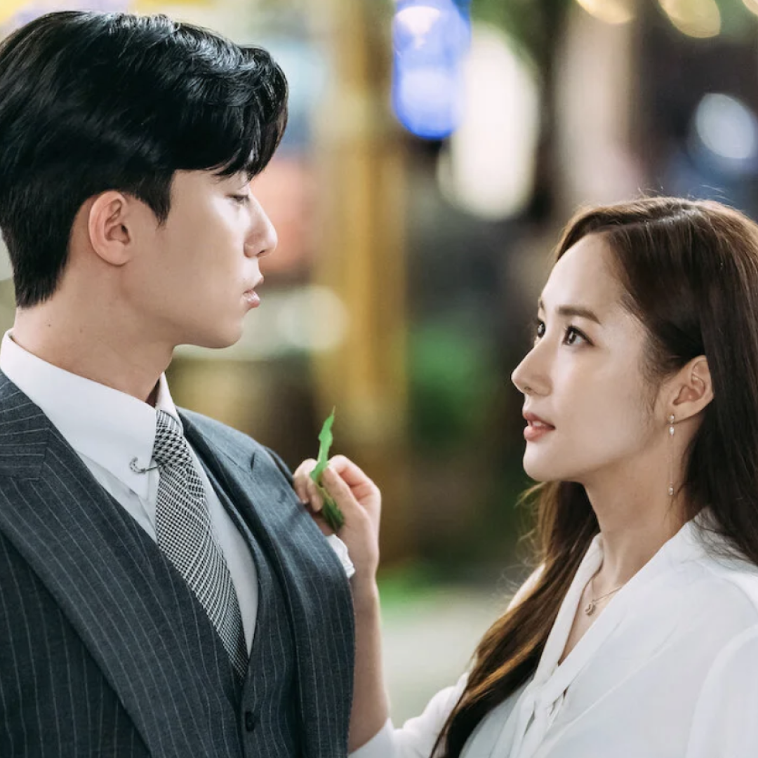 still from what&#039;s wrong with secretary kim best k-dramas on hulu