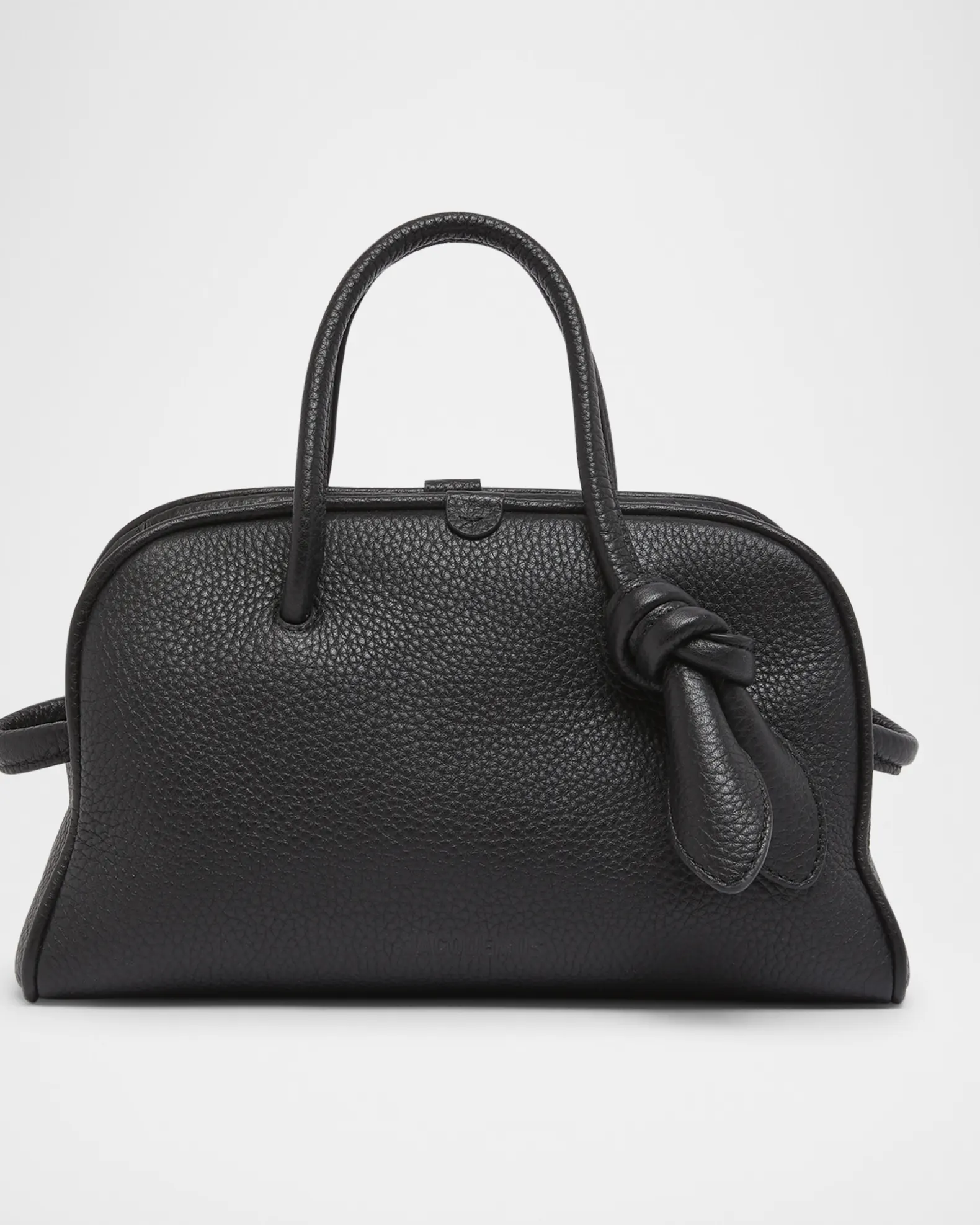 Jacquemus, Le Petit Turismo Leather Top-Handle Bag