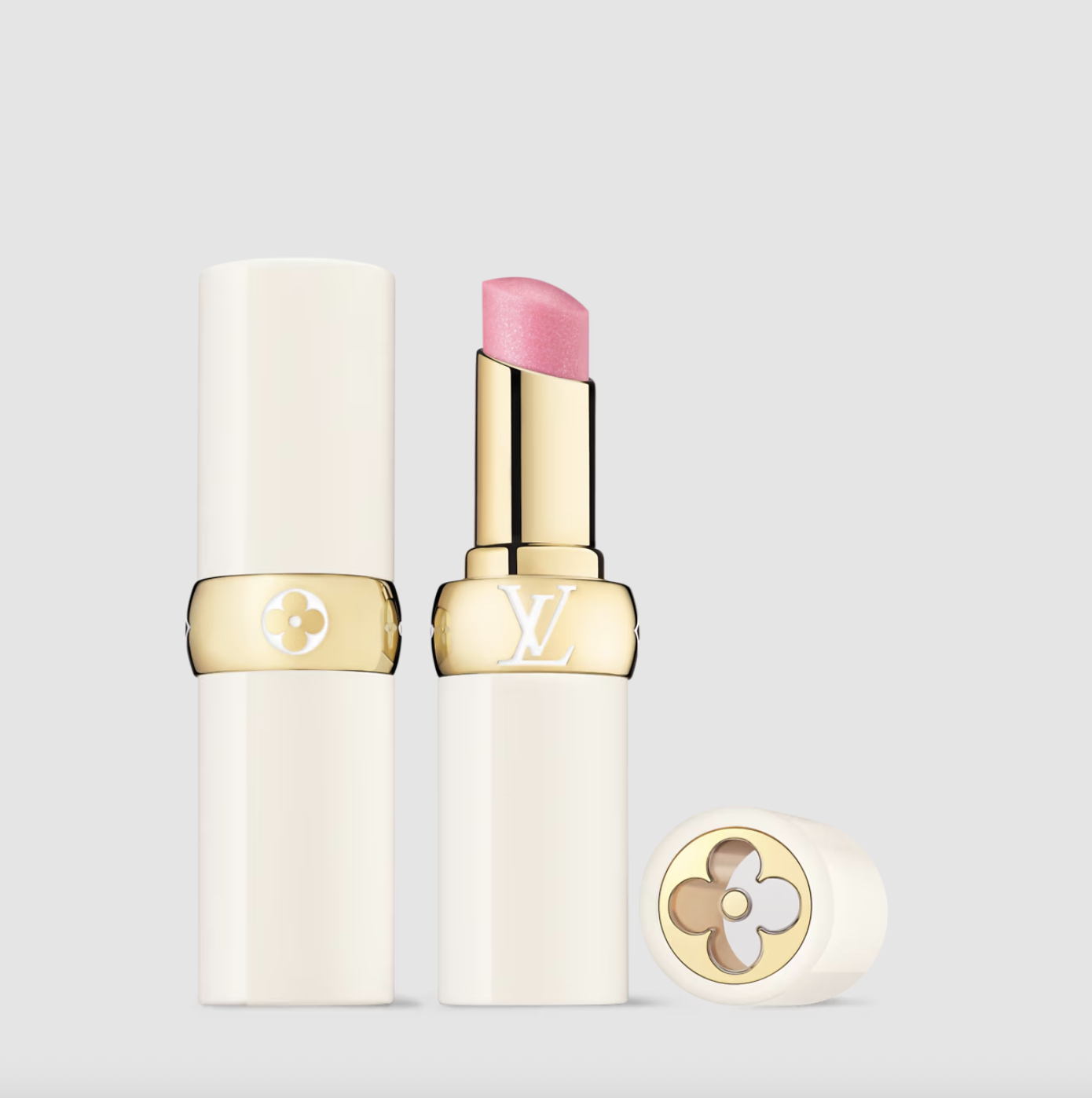 La Beaut&amp;eacute; Louis Vuitton, LV Baume Lip Balm