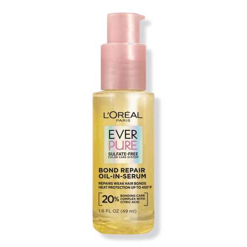 Everpure Bond Repair Oil-In-Serum for Hair Strength and Shine