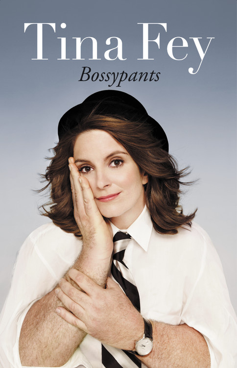bossypants tina fey celebrity memoir