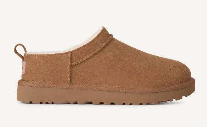 Ugg, Classic Micro