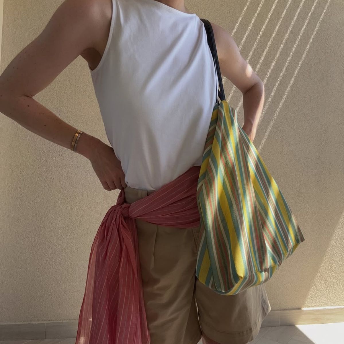 Best striped tote bags