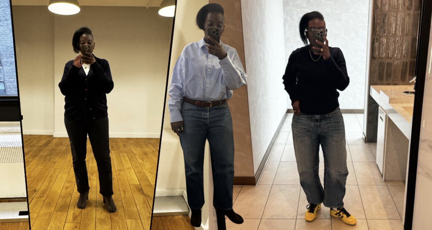 collage of Nikki Ogunnaike