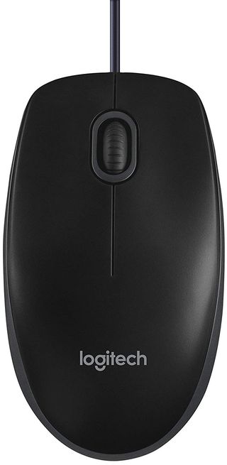 Logitech B100