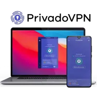 5. PrivadoVPN Free &ndash; the best free VPNRead our full PrivadoVPN debrief below ▼