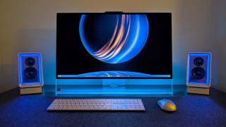 Lenovo Yoga AiO i Aura Edition 