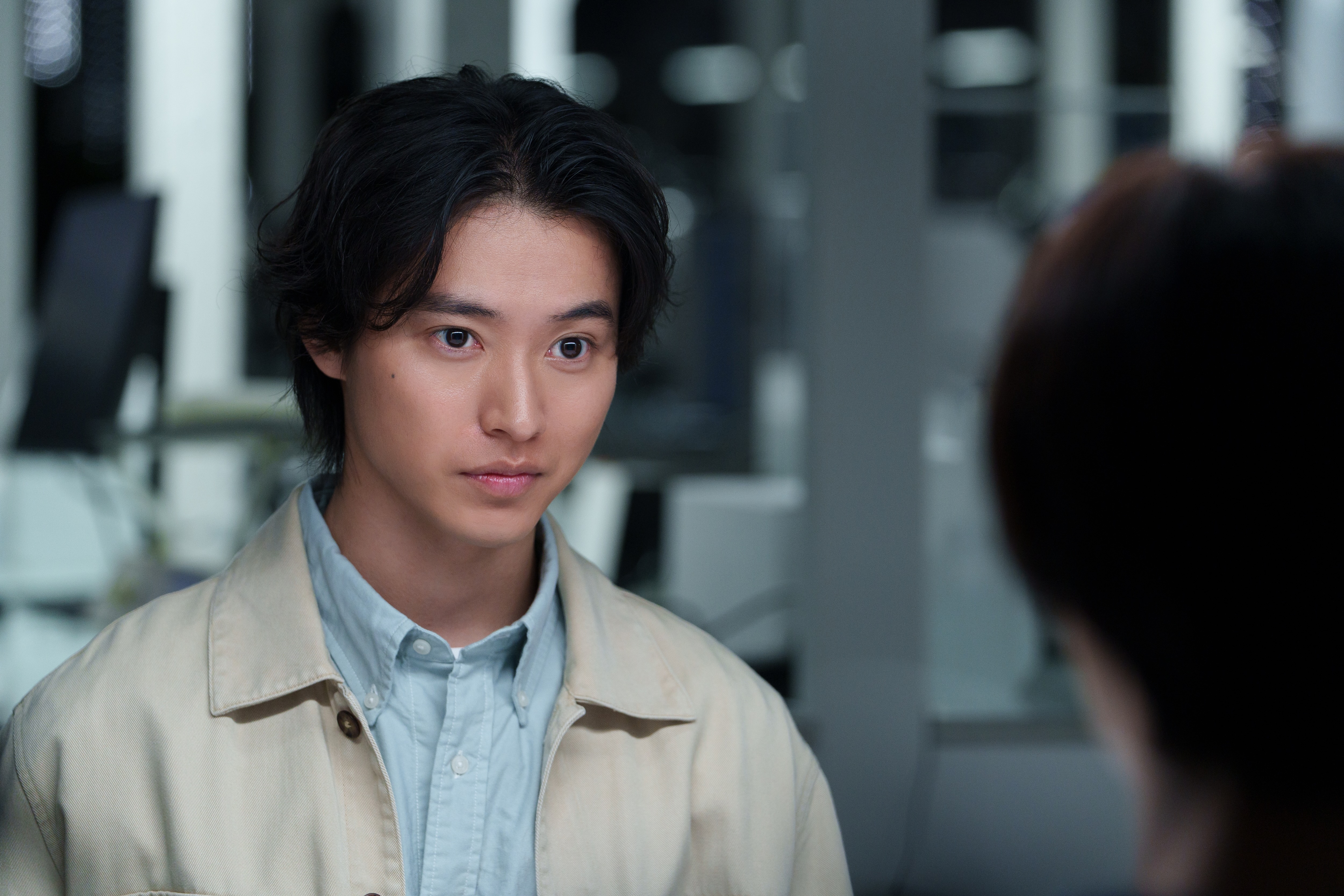 Kento Yamazaki in 'Alice in Borderland.'
