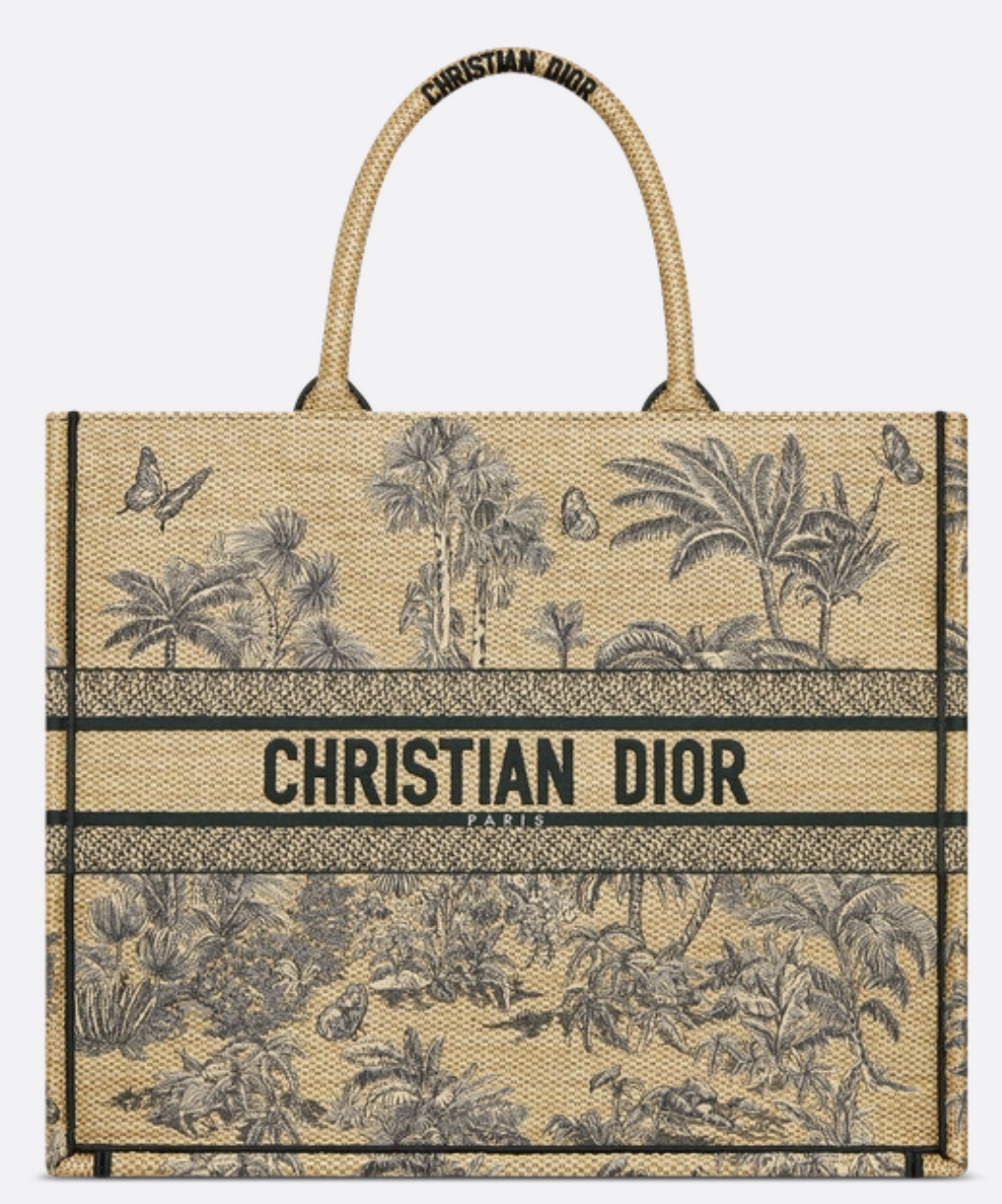 Dior, Dioriviera Large Dior Book Tote