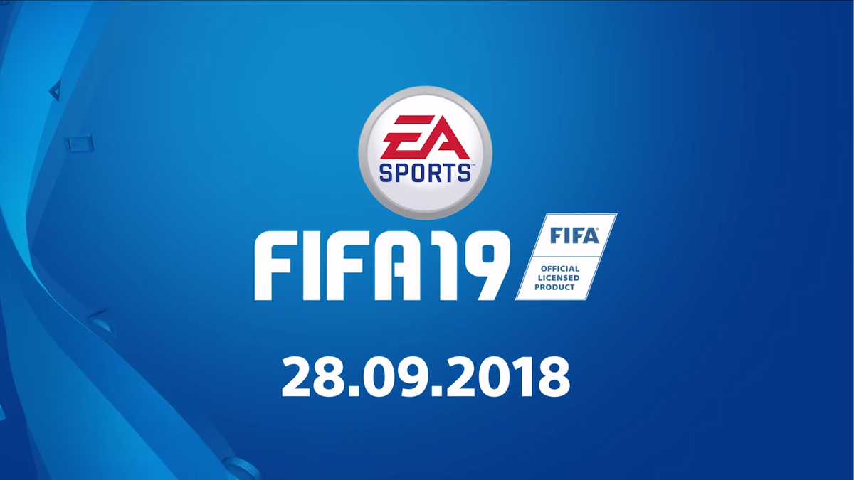 We have a release date!