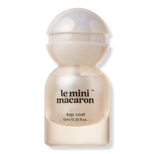 Le Sweet Nail Polish Special Effect Top Coat - Satin Pearl