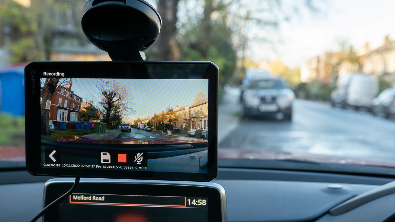 Garmin DriveCam 76