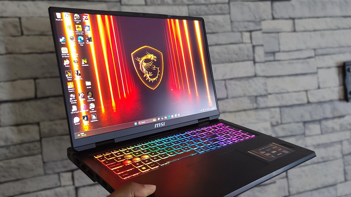 MSI Vector A18 HX A9W