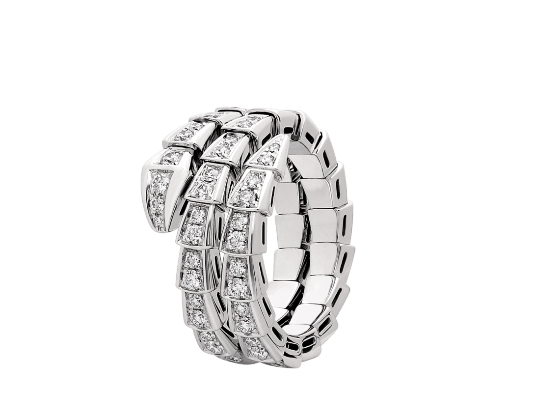 Serpenti Viper Ring