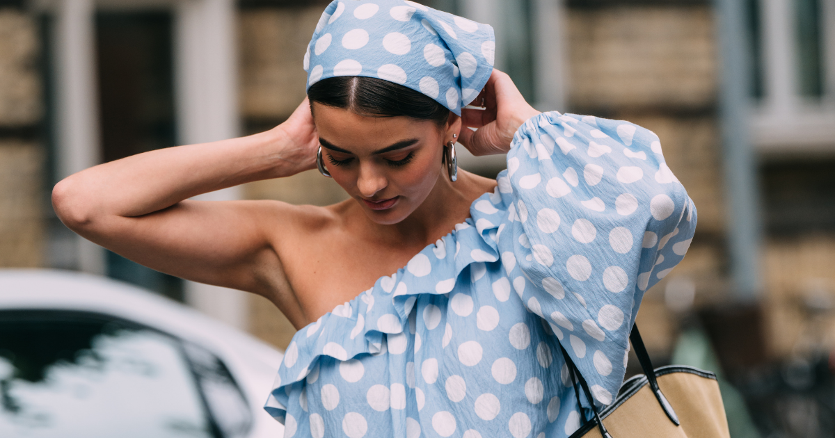 best smelling deodorants street style during Copenhagen Fashion Week 2025 Fashion Week on August 05, 2025 in Copenhagen, Denmark.