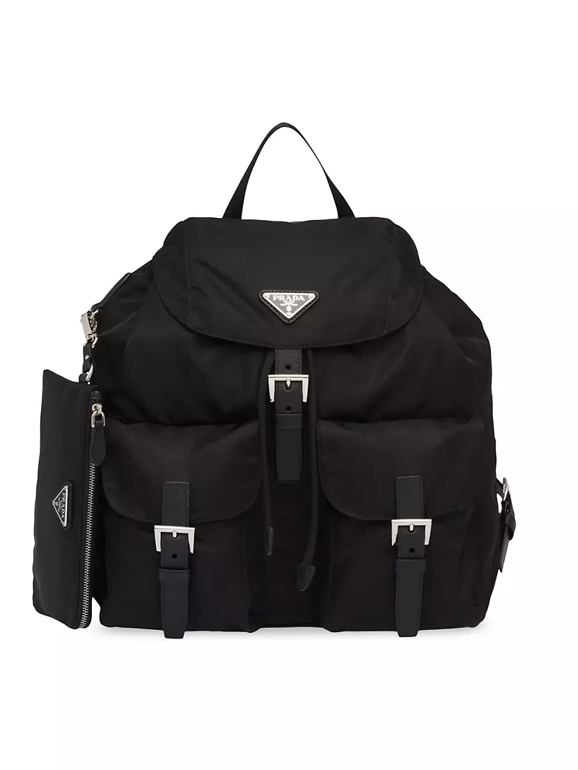 Re-Nylon Medium Backpack