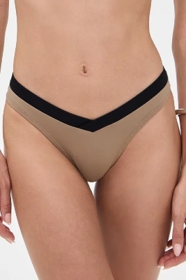 Staud Gwen Bikini Bottoms