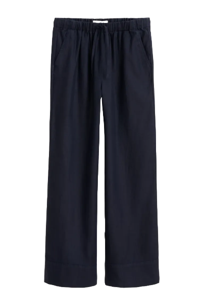 Alex Mill Riley Pants In Linen