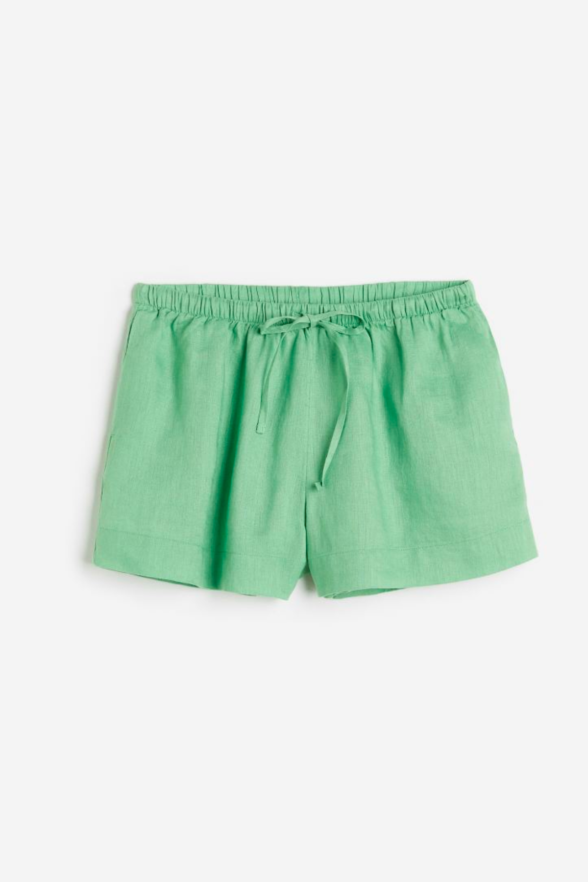 Best Linen Shorts 2023 | H&amp;amp;M Linen Shorts