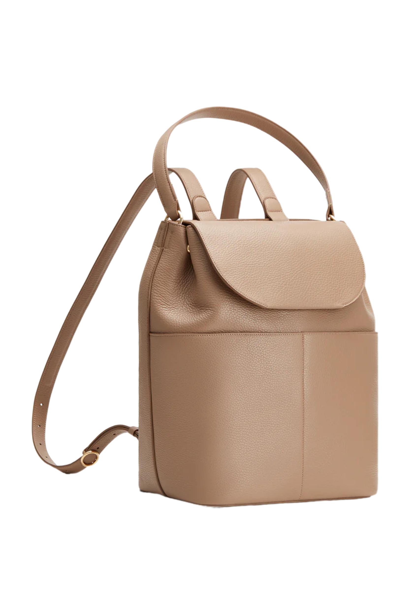 Cuyana Leather Backpack 16-Inch