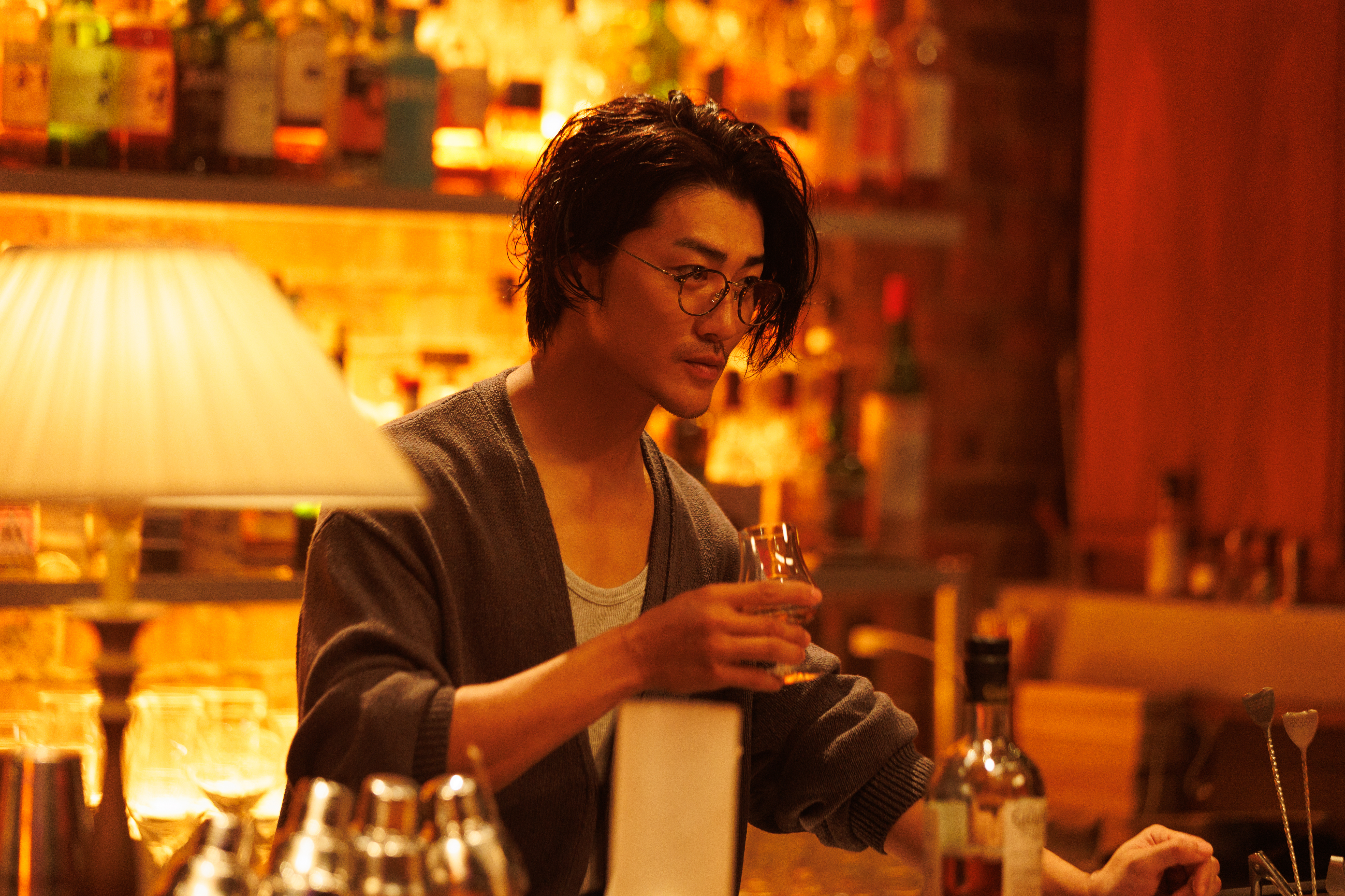 Jin Akanishi as Hiro in 'Romantics Anonymous.'