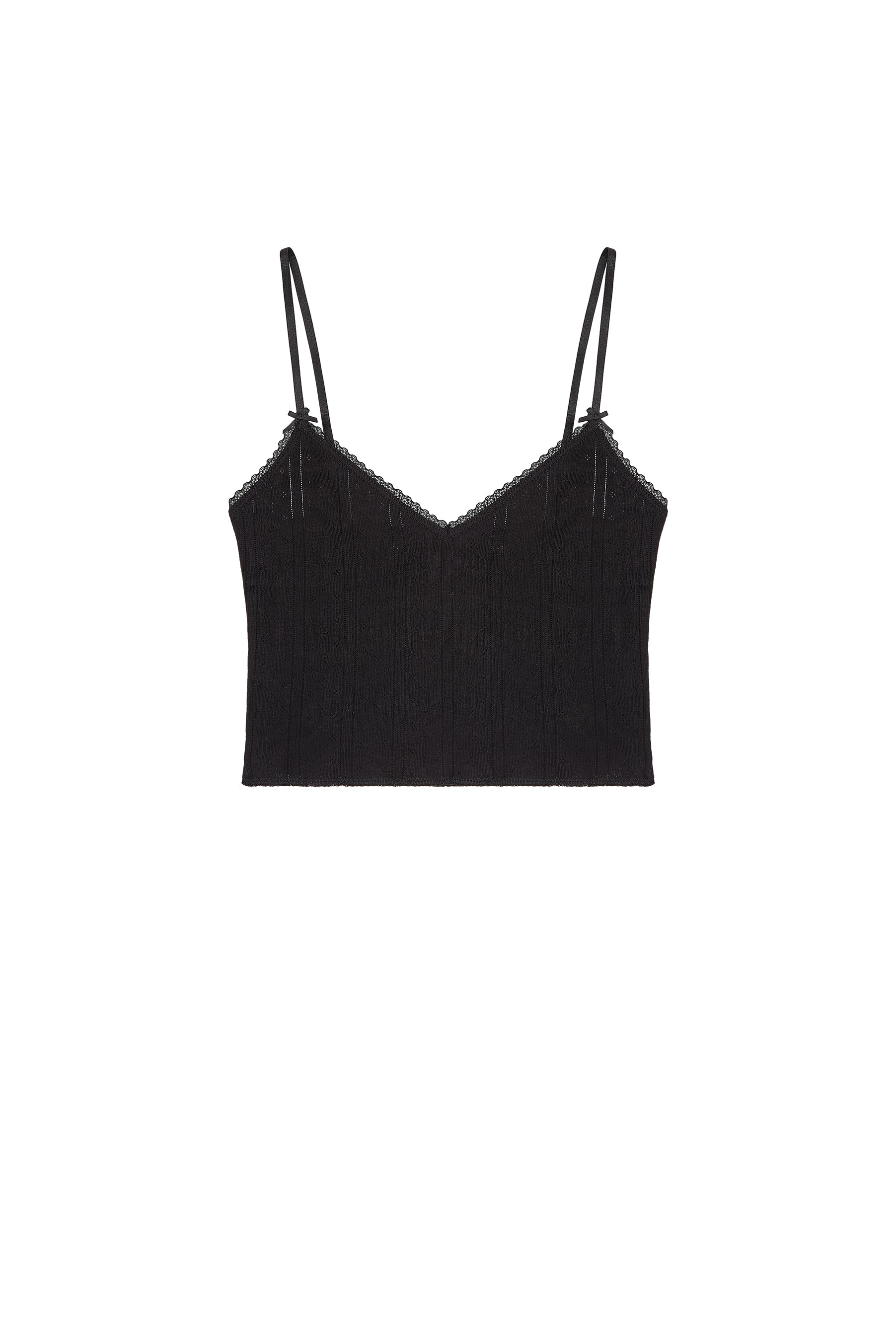 The Cami Black