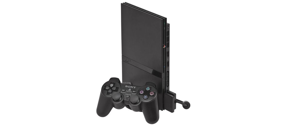 PS2 Slim review