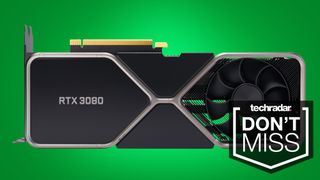 Hvor kan man k&oslash;be Nvidia RTX 3080