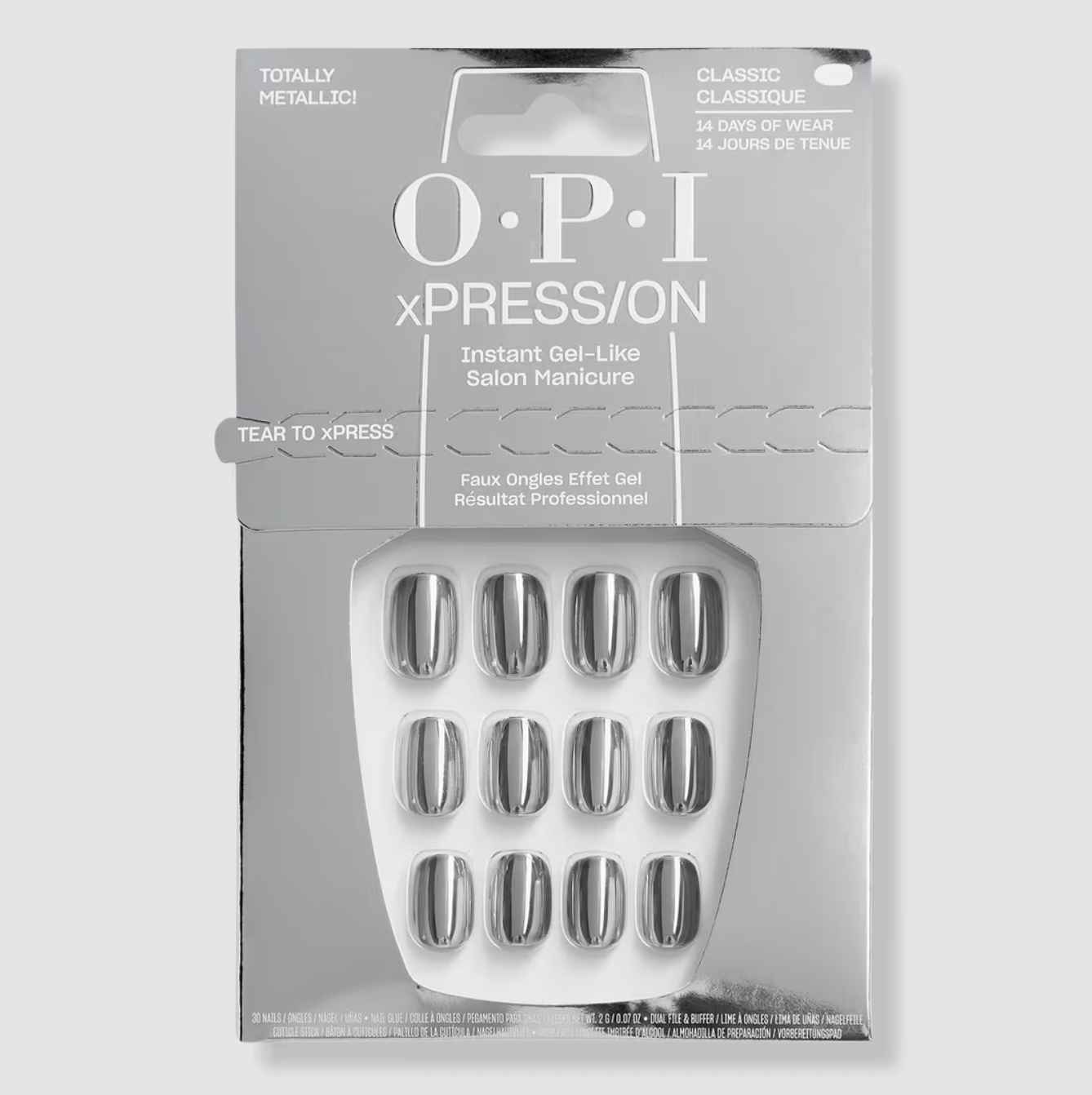 OPI, Xpress/on Special Effect Press on Nails