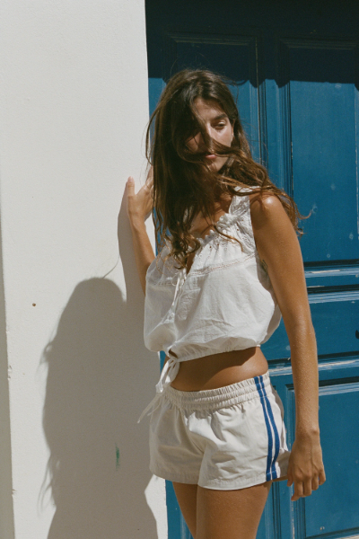 With Jéan, Romeo Shorts