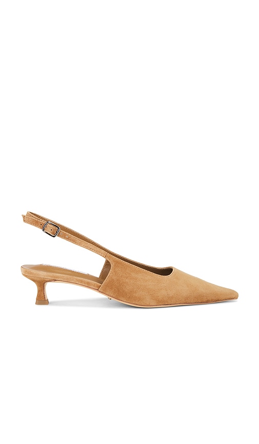 Crush Slingback Pump
