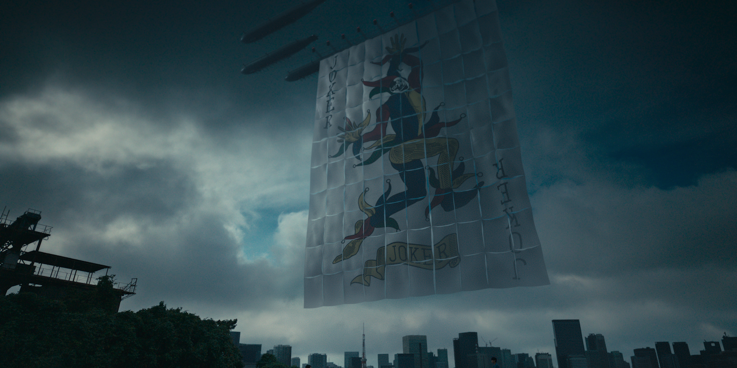 A still from 'Alice in Borderland' season 3.