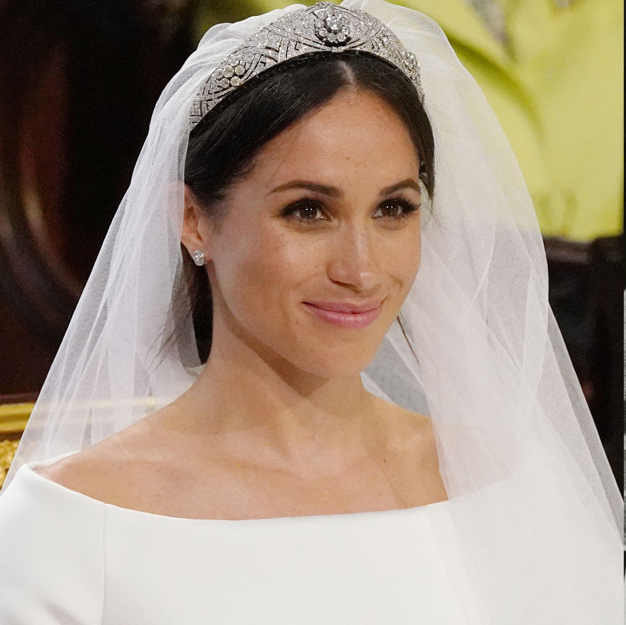 audrey hepburn meghan markle