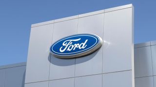 ford company logo