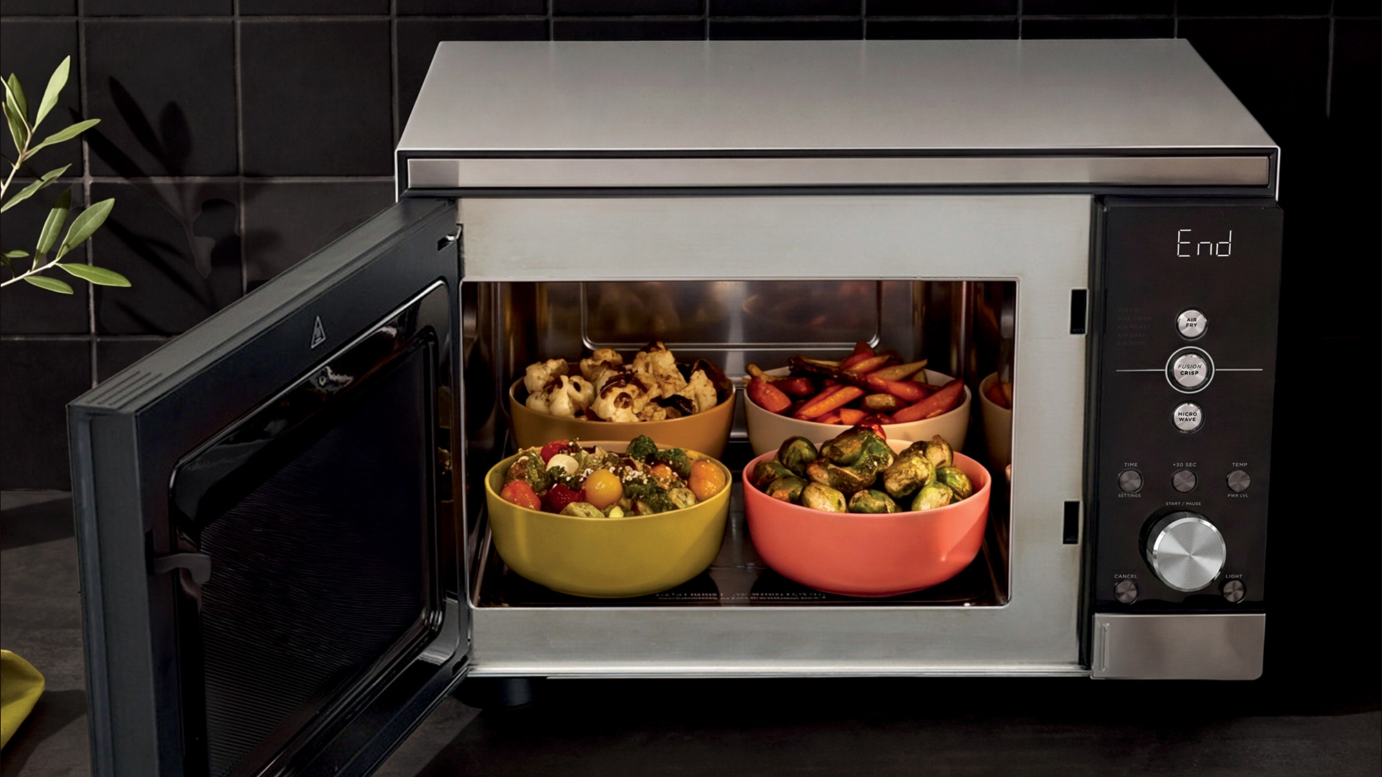 Ninja Crispi Microwave