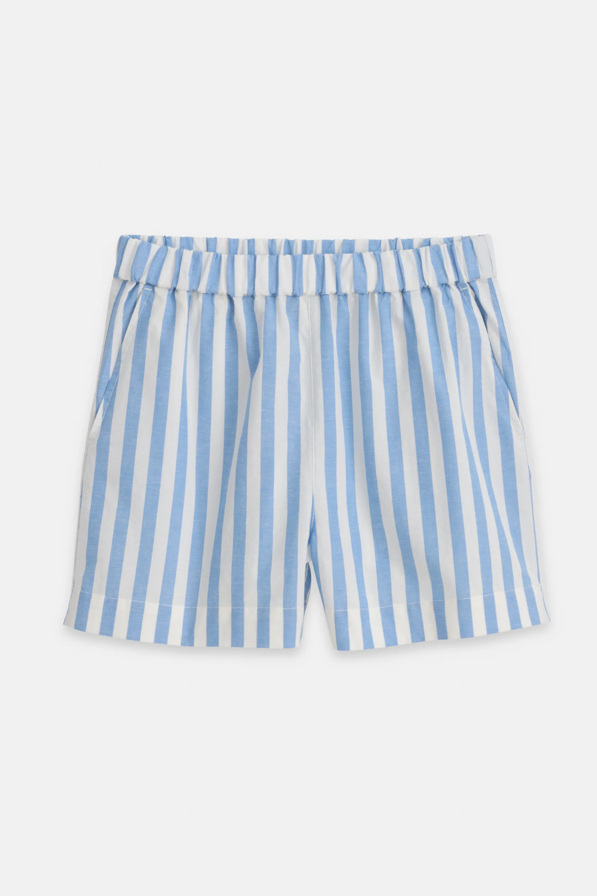 Alex Mill Poolside Shorts in Positano Stripe