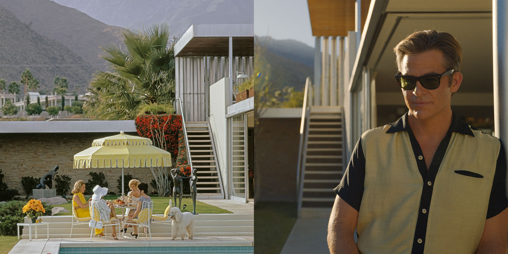 don&#039;t worry darling set design meaning