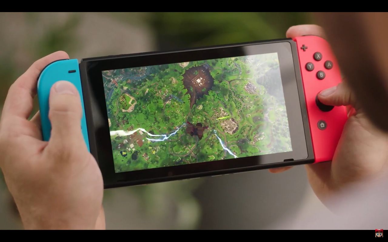 Fortnite